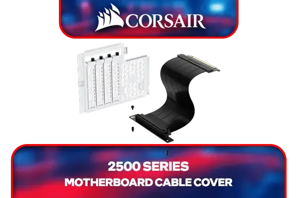 Corsair 2500 Series Vertical GPU Mount Kit - White_gaming-accessories-600px-v21.webp